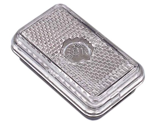 [REIMO-46836] Beyaz Kenar İşaret Lambası 74x45