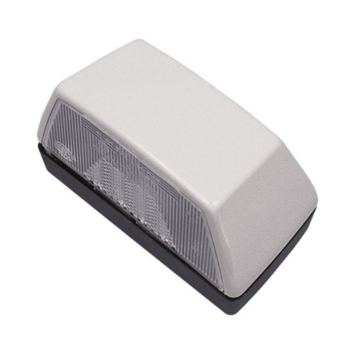 [REIMO-46843] Gri Plaka Lambası 100x55