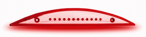 [REIMO-46999] LED Ek Stop Lambası, Kırmızı