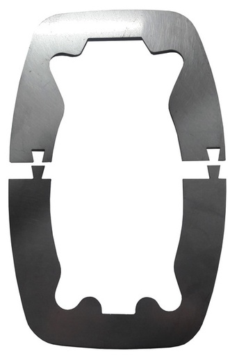 [REIMO-47010] Eurocha Delinme Koruma Plakası