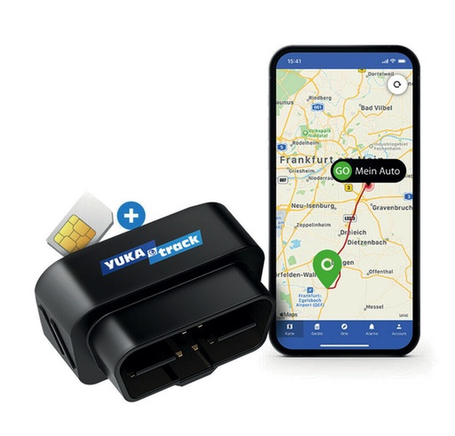 [REIMO-47054] YUKAtrack GPS Takip Kutusu