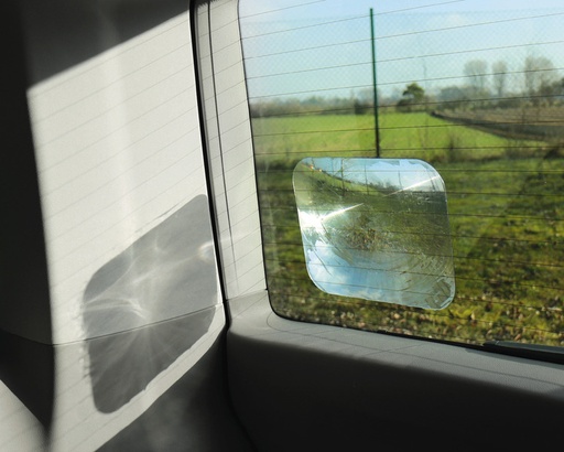 [REIMO-47106] Fresnel Lens 20x25 5m'ye kadar