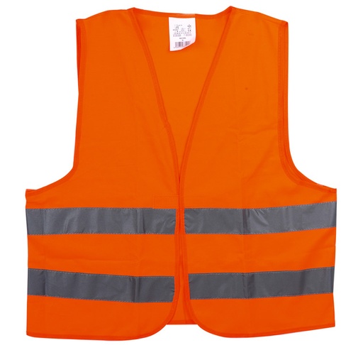 [REIMO-471281] Turuncu Uyarı Yeleği İtalya