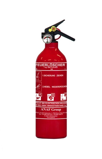 [REIMO-47154] ABC 1 kg Yangın Söndürücü