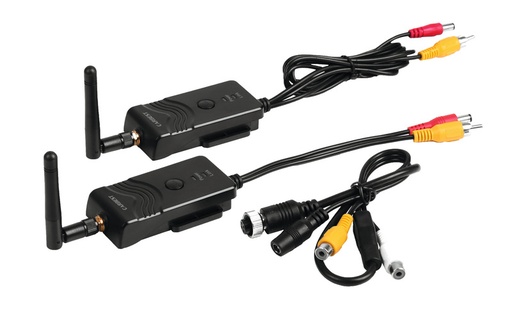 12V/24V Kablosuz Verici Seti