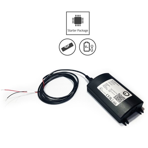 [REIMO-47530] E-Trailer Starter Basic