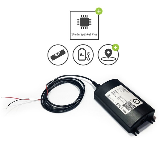 [REIMO-47531] E-Trailer Starter Plus