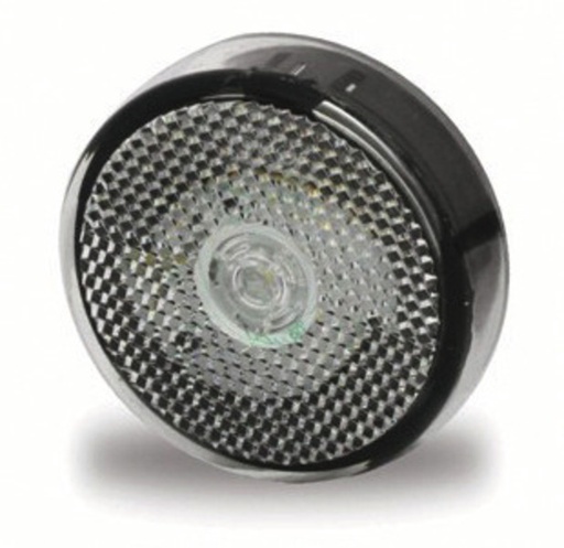 [REIMO-47614] LED Sınır Lambası 12V 1W Şeffaf