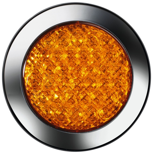 [REIMO-47622] LED Sinyal Lambası 12V 3W Sarı
