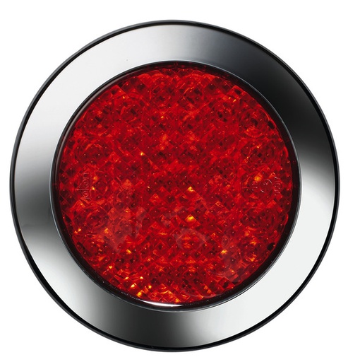 [REIMO-47623] LED Sis Lambası 12V 3W Kırmızı
