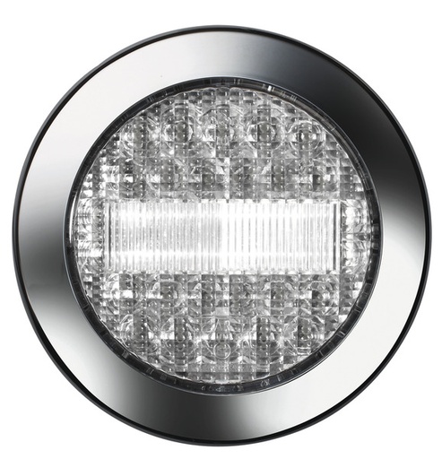 [REIMO-47625] LED Geri Vites Lambası 12V 3W Şeffaf