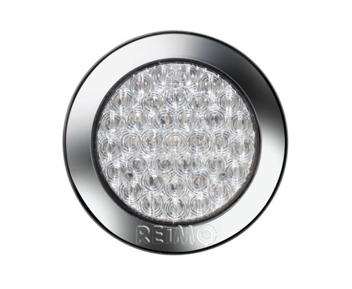[REIMO-47640] LED Arka Sis Lambası 4W Şeffaf