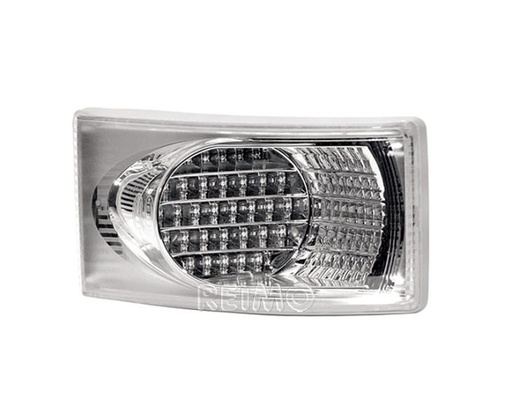 [REIMO-47704] LED Arka Lamba Şeffaf 12V 3W