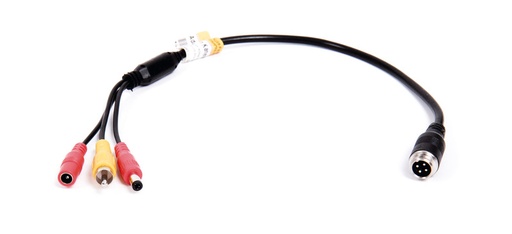 [REIMO-47808] AV-Cinch Kamera Adaptörü