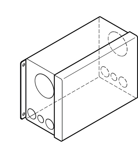 [REIMO-48115] Edelstahlbox Airtronic D2