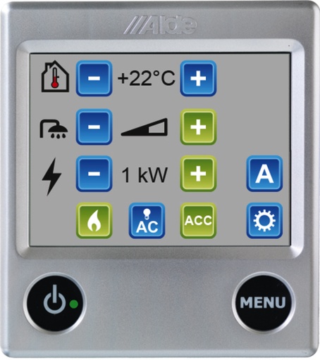 [REIMO-482241] Bedienpanel f.3020 için 3020 Kontrol Paneli