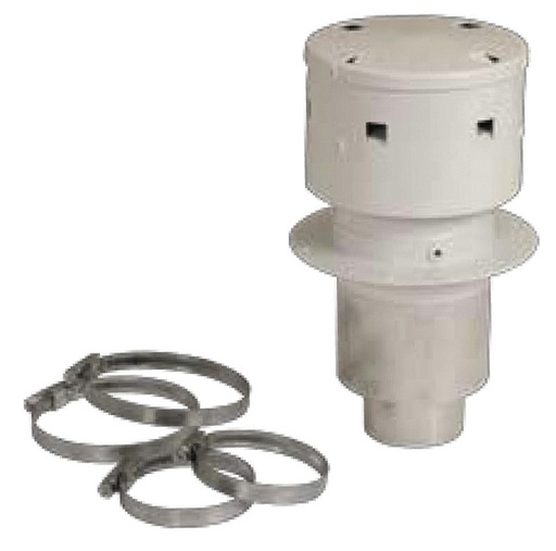 [REIMO-48265] Dachkamin für 3010/3020 3010/3020 İçin Çatı Bacası