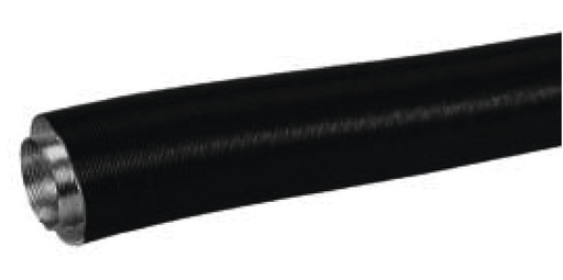[REIMO-482682] Ansaugschlauch Alu 1m Alüminyum Emiş Hortumu 1 m