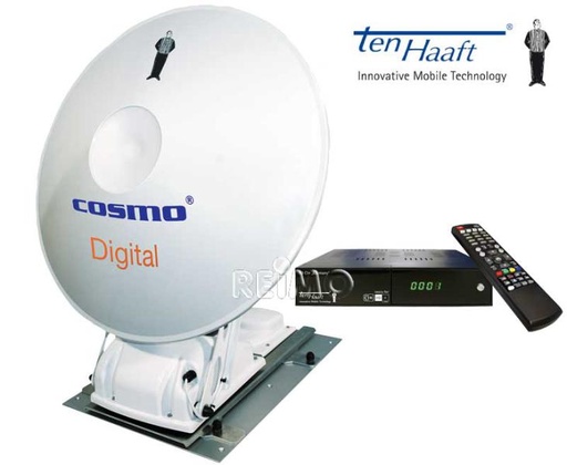 [REIMO-49005] Cosmo CI+ Tekli LNB