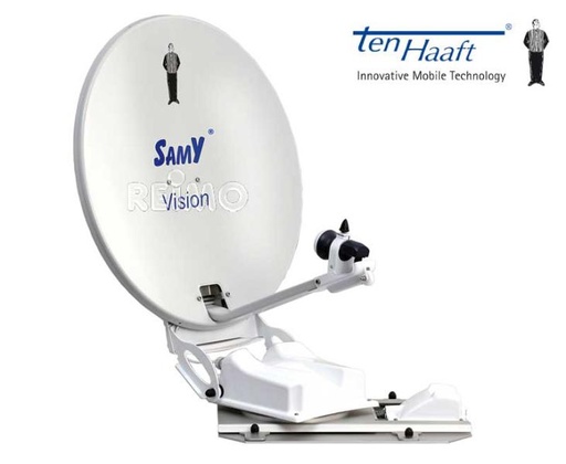[REIMO-49020] SamY64 CI+ Tekli LNB