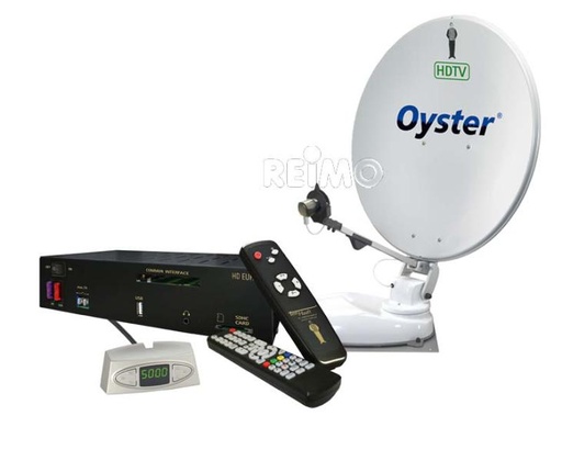 [REIMO-49026] Oyster 65HDTV Skew İkili LNB