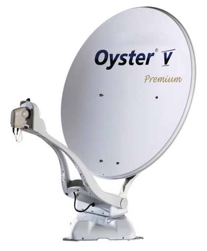 [REIMO-49039] Oyster Vision 85 SKEW Premium 19' Uydu Sistemi