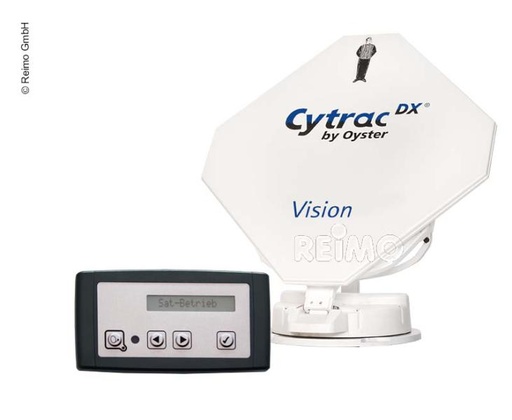 [REIMO-49041] Cytrac DX Vision İkili Uydu Sistemi