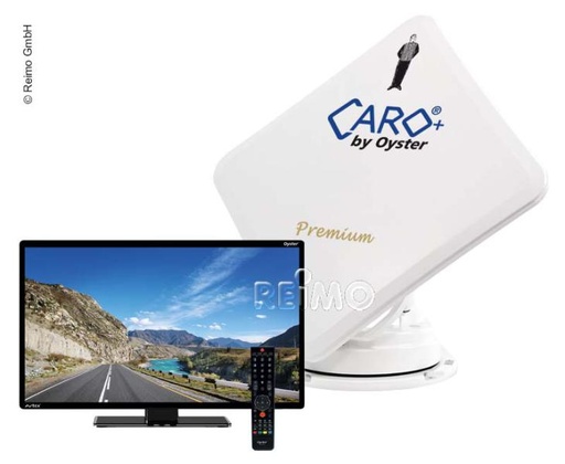 [REIMO-49056] Caro+ Premium 21,5' Uydu TV Sistemi