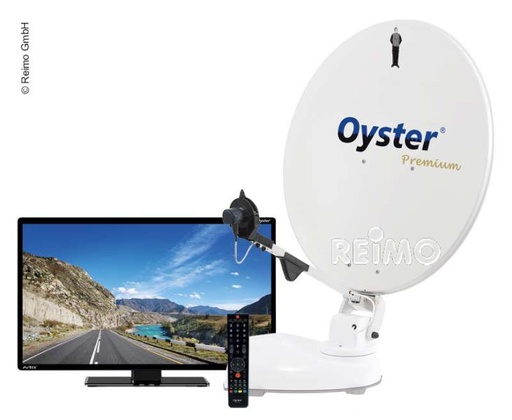 [REIMO-490611] Oyster 85TWINSKEW Premium 24'