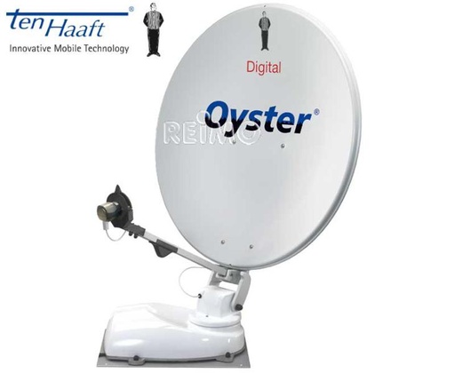 [REIMO-493063] Oyster85 Dig.Twin CI+SKEW
