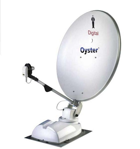 [REIMO-49312] Oyster 65 D.HDCI+DVB-T
