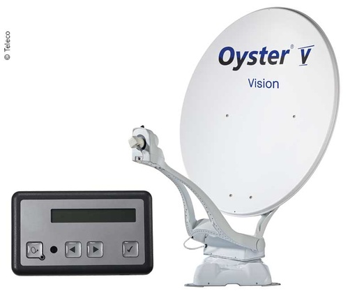 [REIMO-493276] Uydu Ant. Oyster V Vis.85Tw