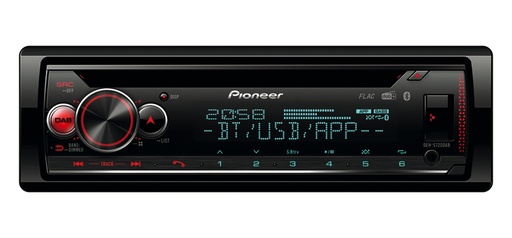 [REIMO-494040] Pioneer DEH-S720DAB Radyo
