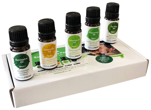 [REIMO-495071] Totalcool Fresh 5x10ml Yağ