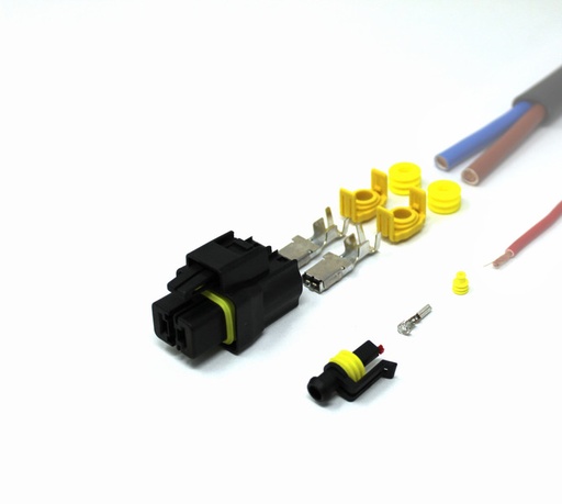 [REIMO-495093] Kit Connector OPENAIR