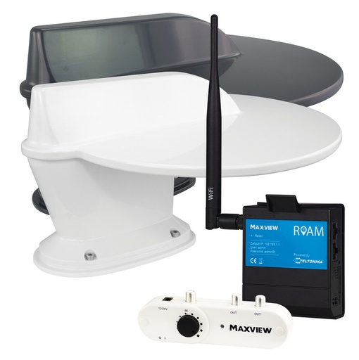 [REIMO-49876] Maxview ROAM Combo Antrasit
