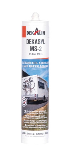 [REIMO-500303] DEKAsyl MS-2 Polimer Beyaz
