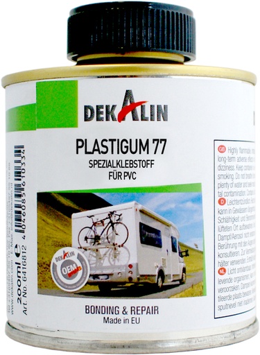[REIMO-500309] Plastigum 77, 750ml Kutu