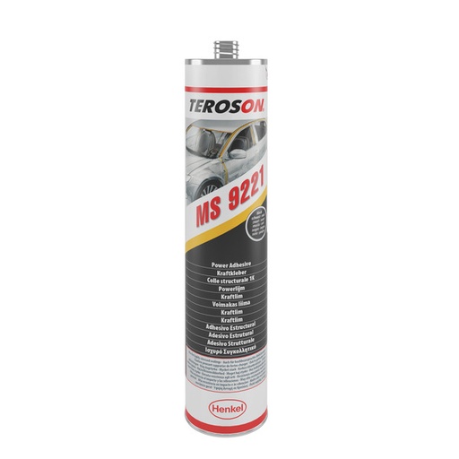 [REIMO-500316] Teroson MS 9221 Siyah