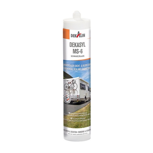 [REIMO-500323] DEKAsyl MS-6 Yapıştırıcı ve Sızdırmazlık Malzemesi