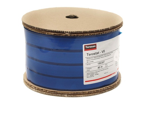 [REIMO-50058] Terostat Sızdırmazlık Bandı 20x2 beyaz 40 m