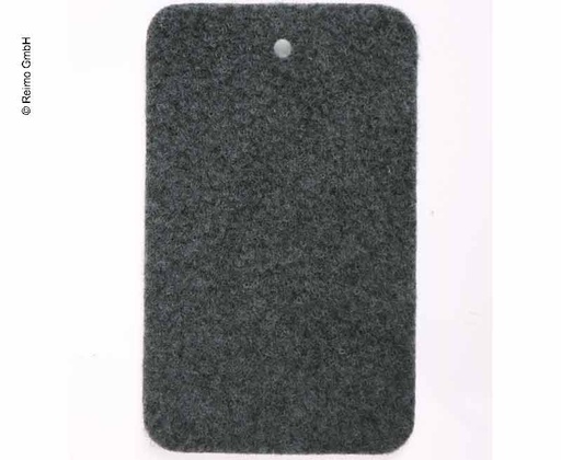 [REIMO-500920] Streç Karavan Keçesi Gri 3mm 7m² 5m