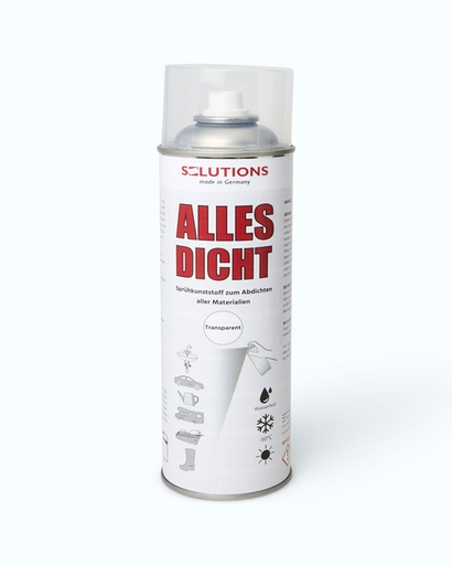 [REIMO-50117] AllesDicht Sprey Sızdırmazlık Şeffaf