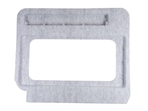 [REIMO-510470] Sürgülü Kapı Kaplaması Ducato Gri