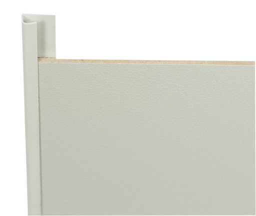 [REIMO-51100] Bitiş Profili 2,2m Açık Gri