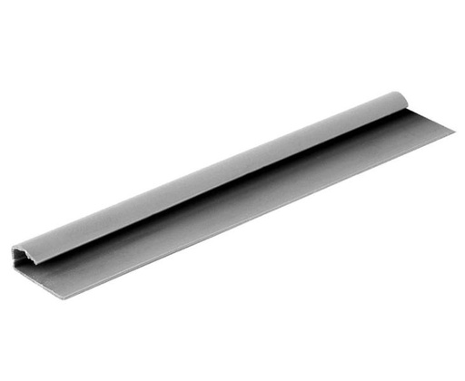 [REIMO-511001] Bitiş Profili Koyu Gri 2,2m