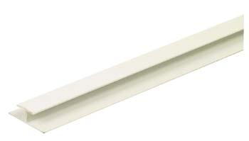 [REIMO-511011] Bağlantı Profili Koyu Gri 2,2m
