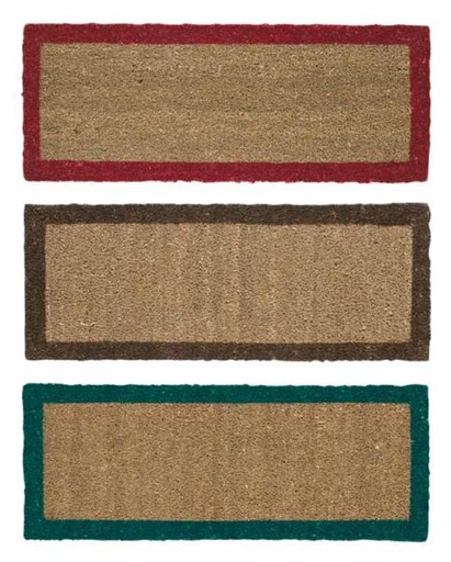 [REIMO-51641] Hindistan Cevizi Lifli Paspas 50x25 cm