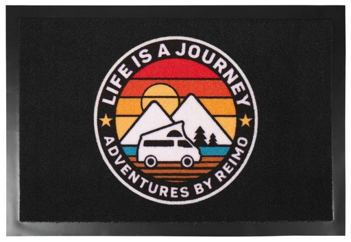 [REIMO-516431] Paspas JOURNEY Siyah