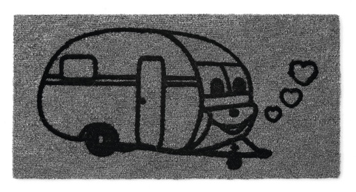 [REIMO-51661] Derby Flock Karavan Paspası